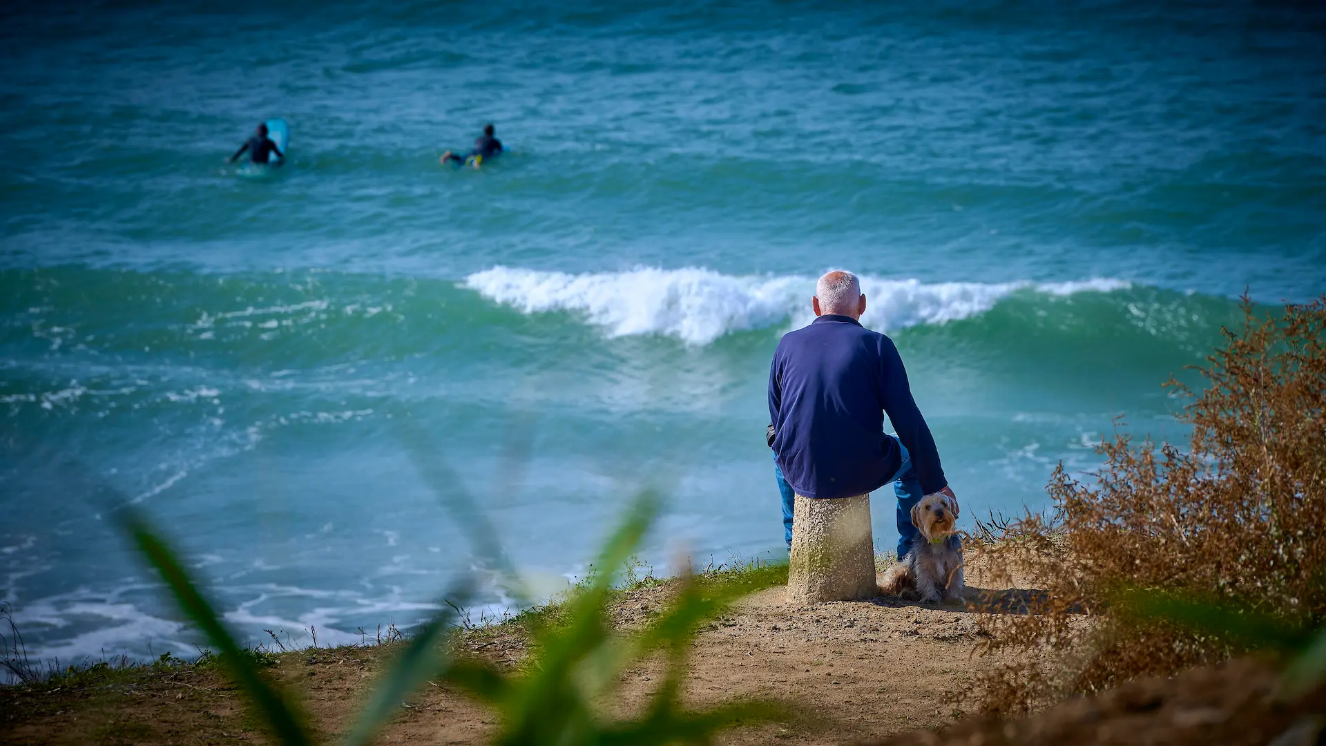 Cala del Aceite, Conil de la Frontera - fotografía de Julio González