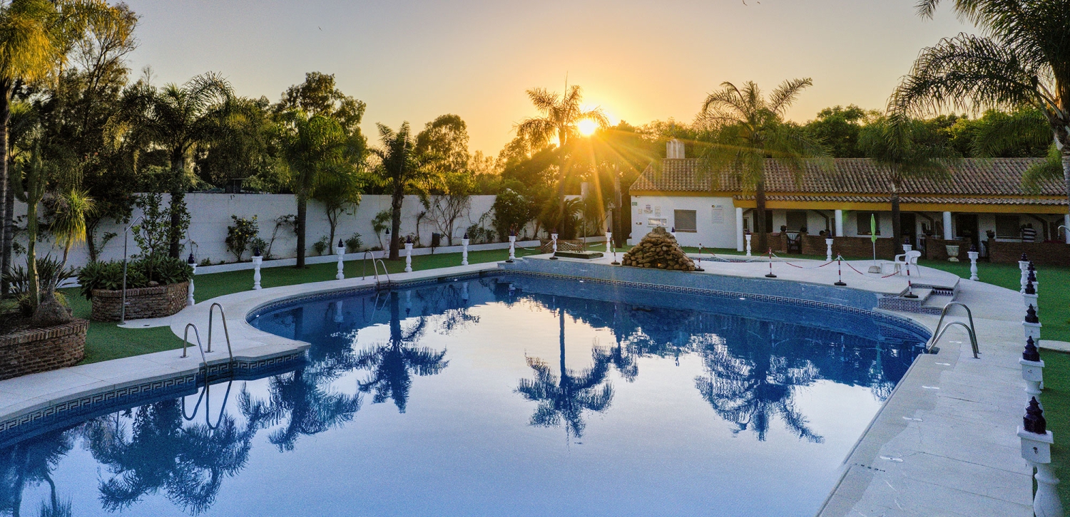 Camping Fuente del Gallo