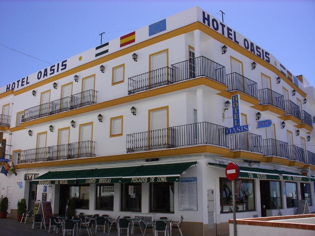 Hotel Oasis de Conil