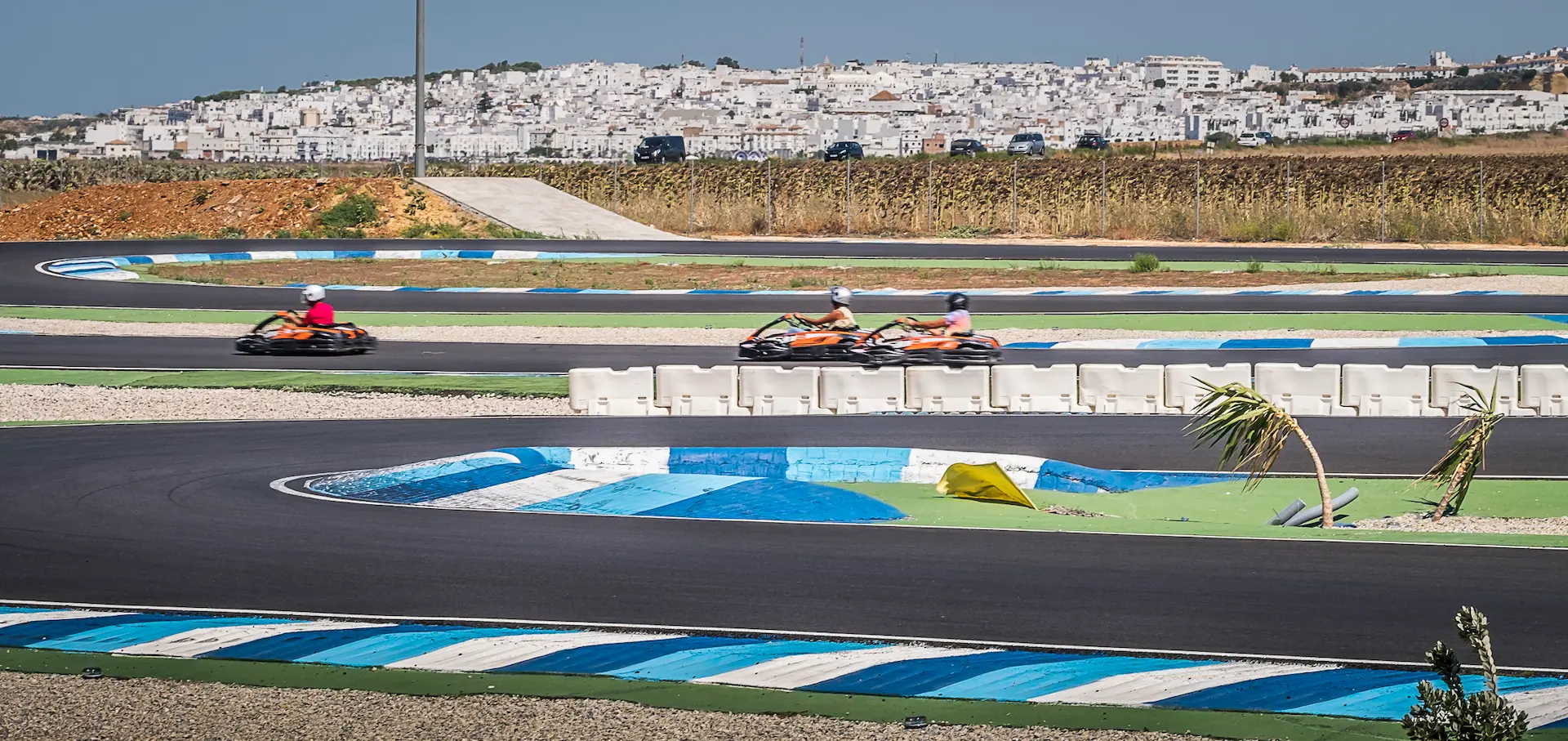 Karting KR24 Conil