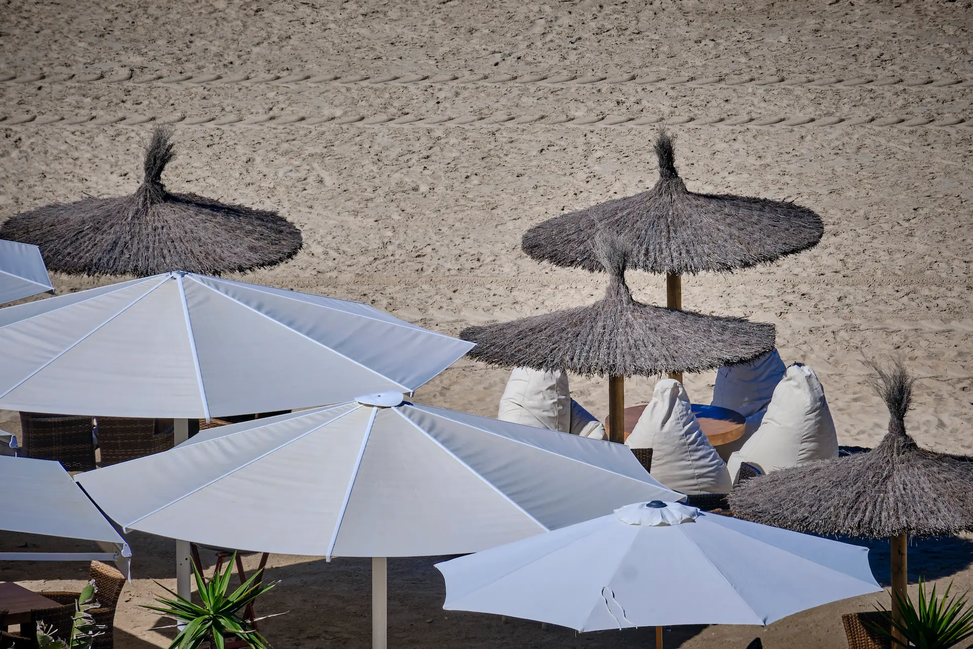 Costa de la Luz en Conil de la Frontera, fotografía de Julio González